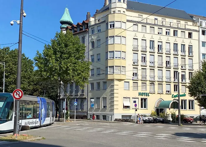 Hotel Esplanade Straßburg