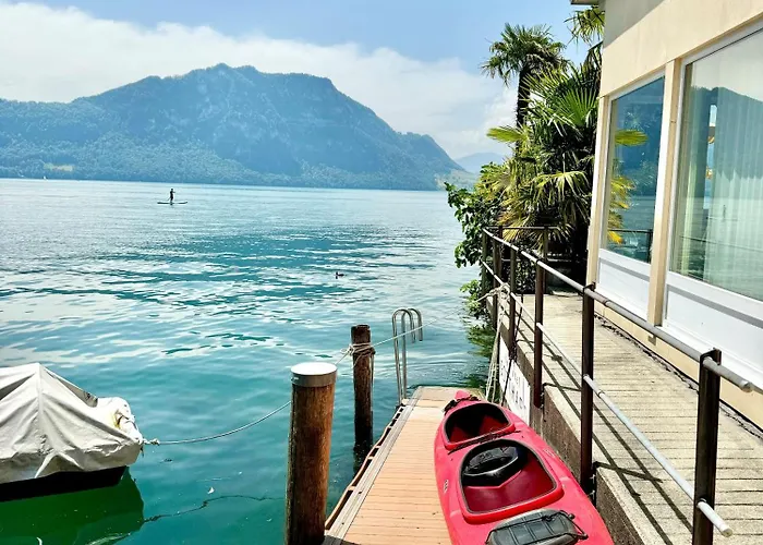 Seehotel Gotthard Weggis