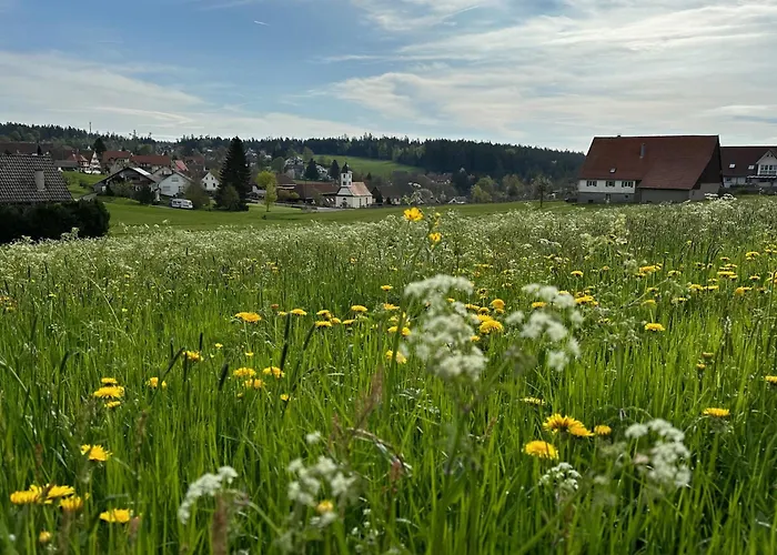 Schwarzwaldhotel Oberwiesenhof Seewald