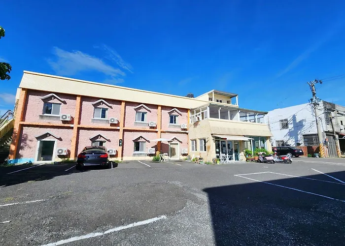 大潭山莊 Da Tan Mountain Inn Nanwan