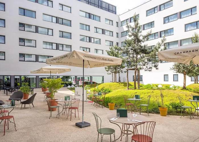 Hotel Hyatt House Paris Charles De Gaulle Airport Roissy-en-France