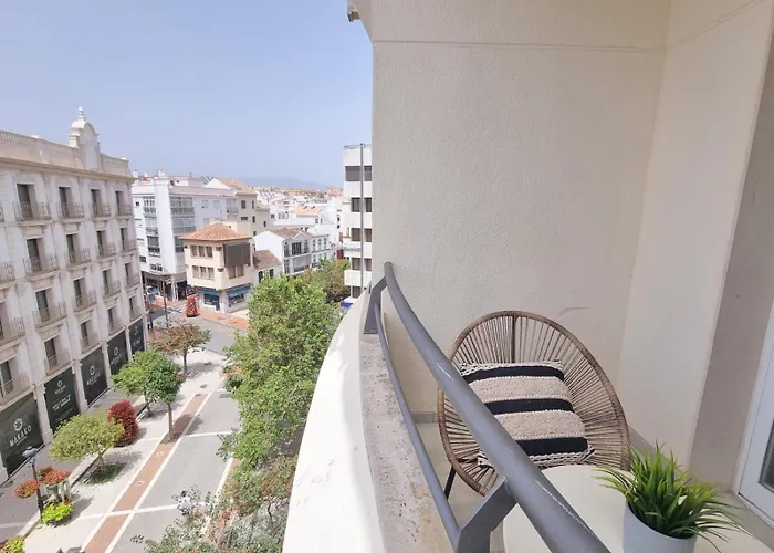 Sea Village Real Estepona
