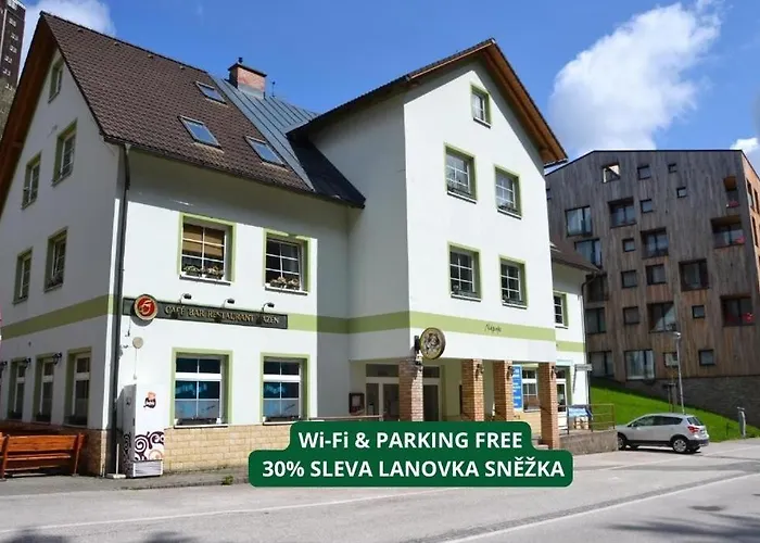 Apartman U Potoka Pec pod Sněžkou