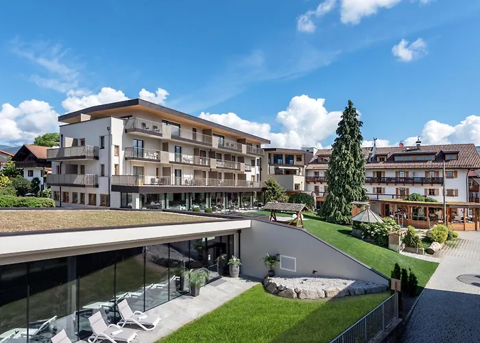 Hotel Langhof Natz-Schabs