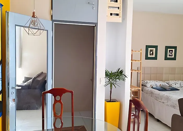 Apartamento Com Ar-Condicionado Salvador da Bahia