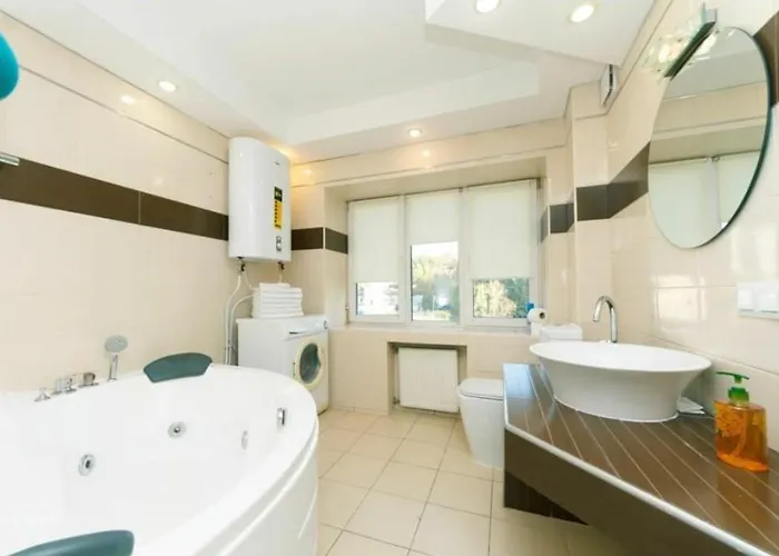 Ferienwohnung Кирова 13 Dnipro