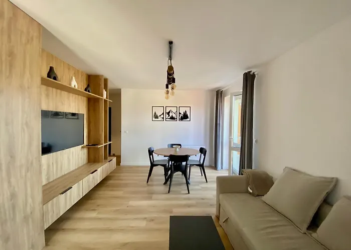 Ferienwohnung Przytulny Zakatek Karkonoszy Karpacz