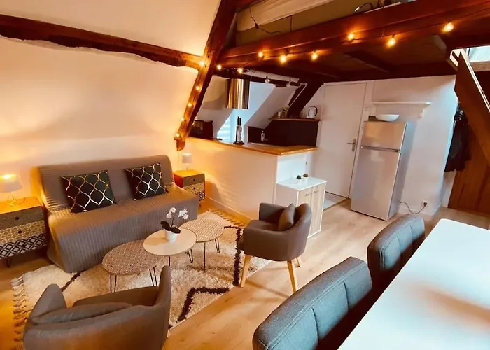Solidor - Vue Mer A 1 Minute De La Plage ! Saint-Malo