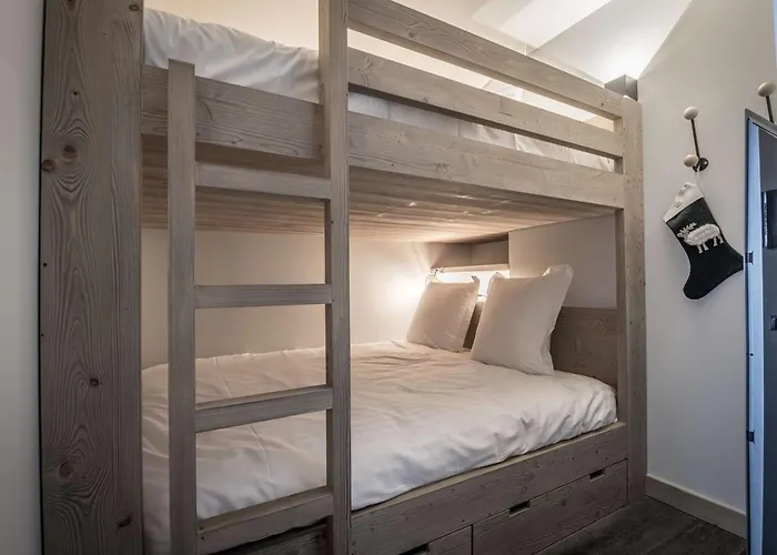 Courchevel 1550 - Appartement 6/7 Pers. Avec Wi-Fi, Animaux Admis, Parking - Fr-1-631-202