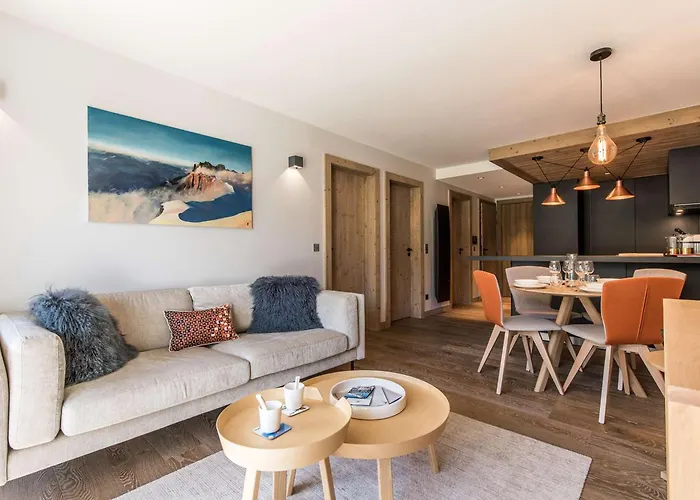 Appartement Chaleureux 4 Pers, Courchevel Centre, A 2 Pas Des Pistes, Parking, Spa Inclus - Fr-1-631-204