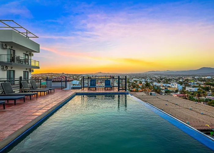 Bianca 903 Loft At Morgan Residences Cabo San Lucas