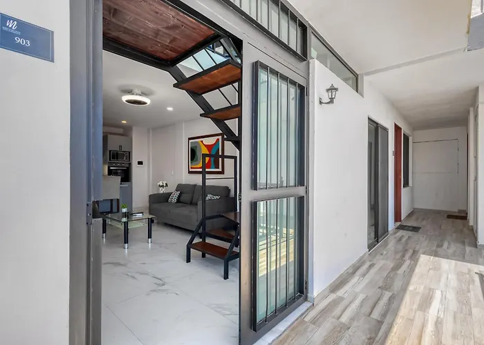 Bianca 903 Loft At Morgan Residences Cabo San Lucas