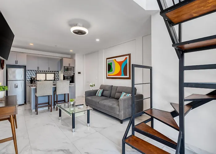 Bianca 903 Loft At Morgan Residences Cabo San Lucas