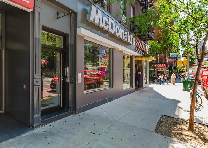 Ferienwohnung Blueground Lenox Hill Kitchen Ac Wd Nyc-1543 New York
