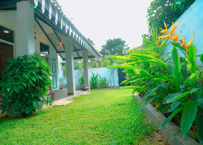 Villa Bentota Hideaway