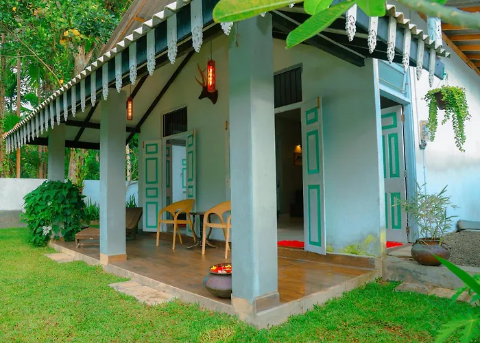 Villa Bentota Hideaway