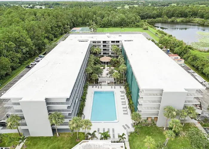 Peaceful Haven 1Br Next To Disney Parks In Orlando Kissimmee