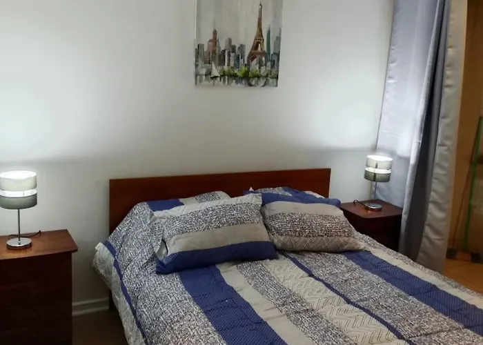 Mwc Apartments Compania 2 Santiago de Chile