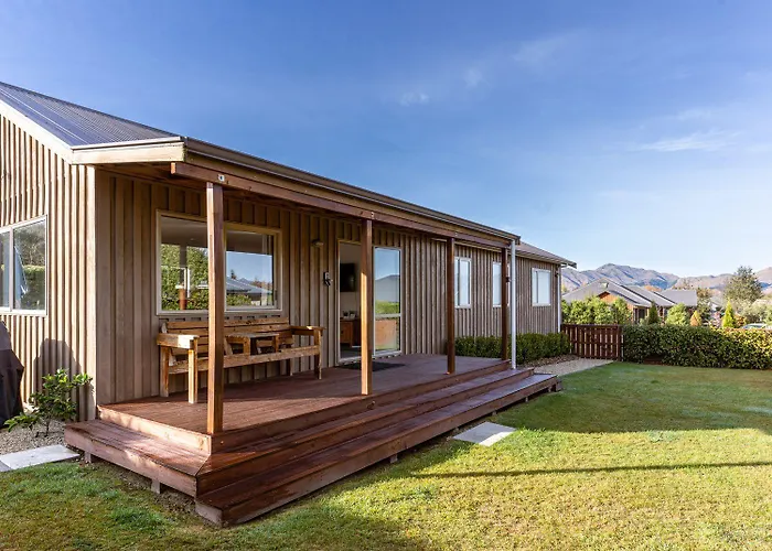 Villa Hepburn Haven Retreat Hanmer Springs