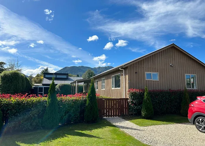 Villa Hepburn Haven Retreat Hanmer Springs