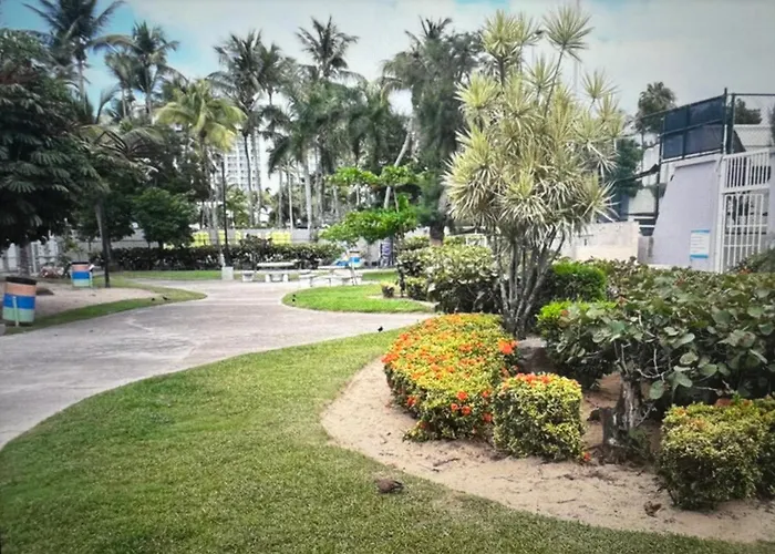 Acogedor Alojamiento Turistico Isla Verde San Juan