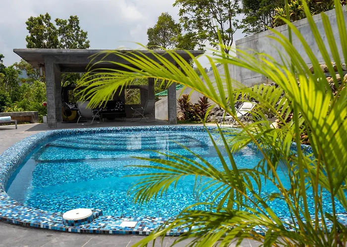 Stunning Pool Villa With Sunset Sea Views Ko Lanta