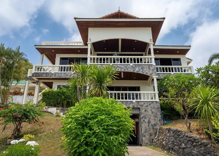 Stunning Pool Villa With Sunset Sea Views Ko Lanta