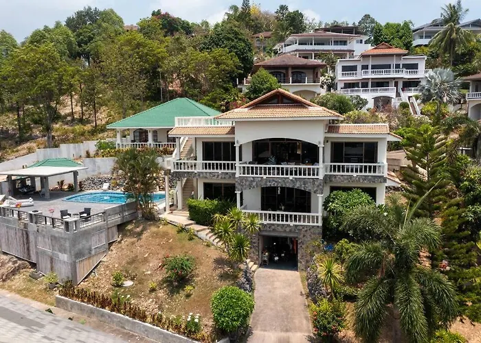 Stunning Pool Villa With Sunset Sea Views Ko Lanta