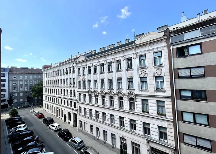 4Youhomes - Studio In Central Station District Wien