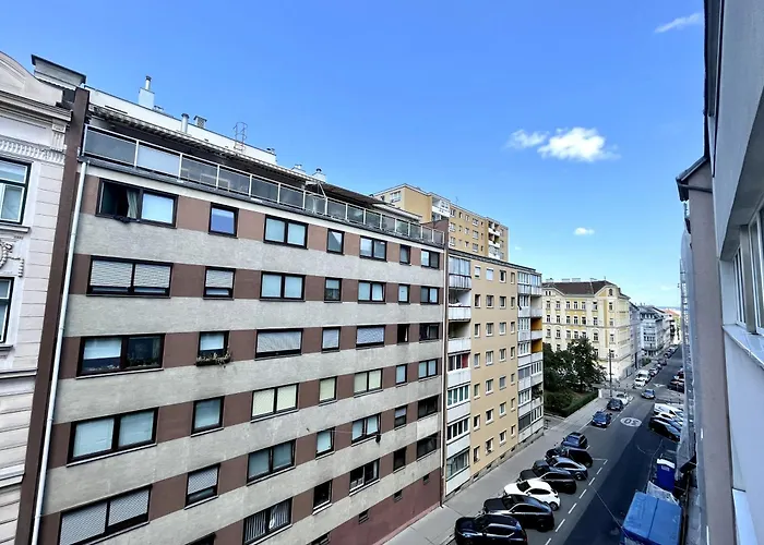 4Youhomes - Studio In Central Station District Wien