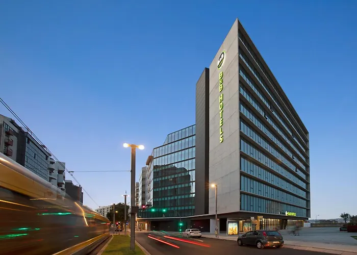 B&B Hotel Porto Gaia Vila Nova de Gaia