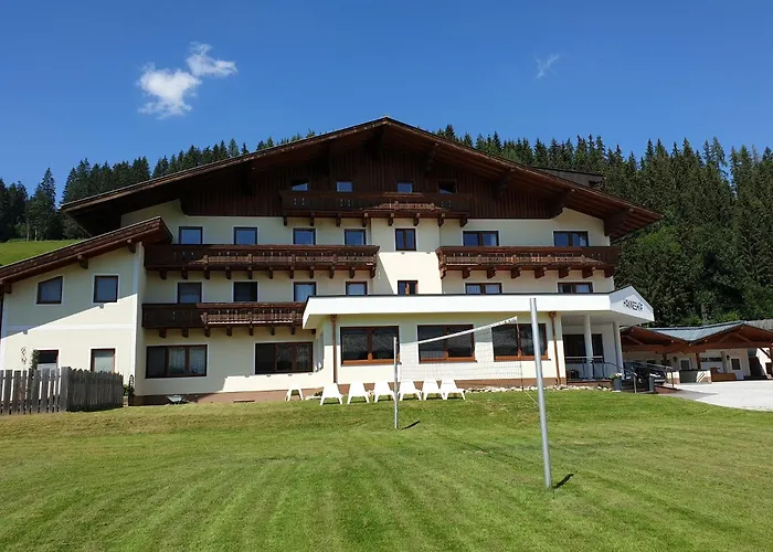 Hanneshof Flachau