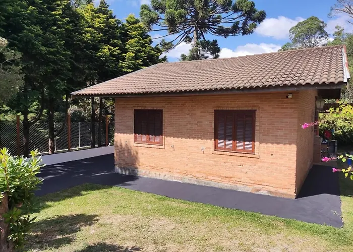 Hotel Santa Clara Campos do Jordão
