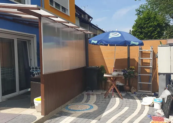 Cozy Central Apartment Leopoldstrasse -3,5 Rooms With Sauna And Garden München
