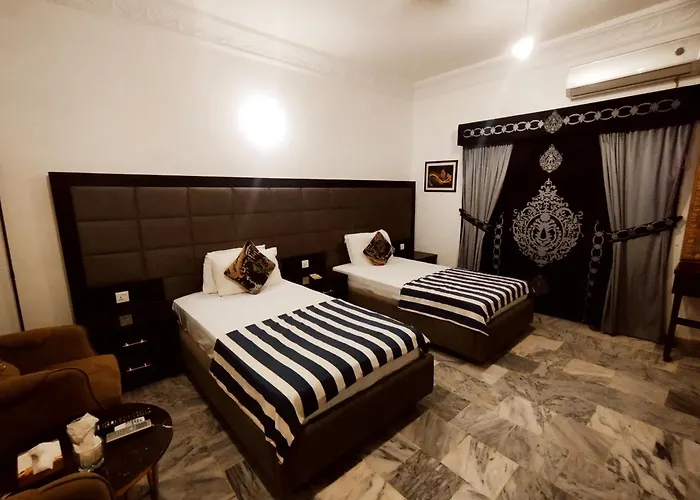 Hotel Shelton House Karatschi