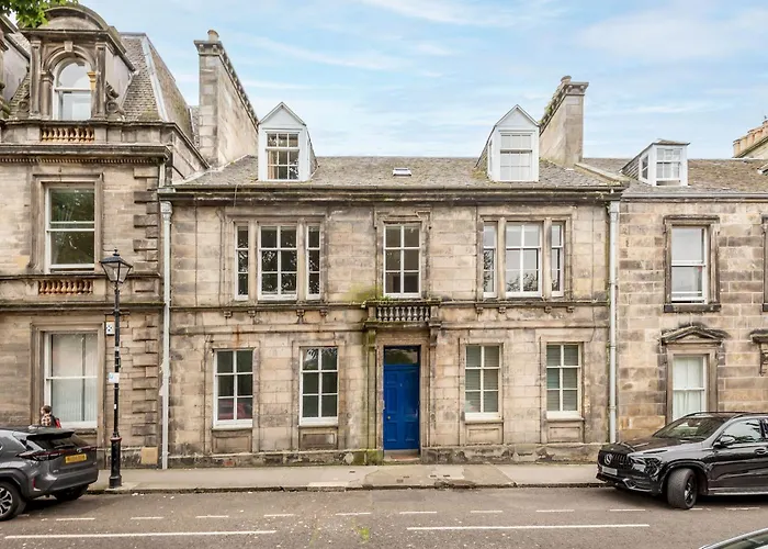 Queen'S Gardens - No 3A St Andrews