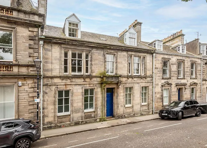 Queen'S Gardens - No 3A St Andrews
