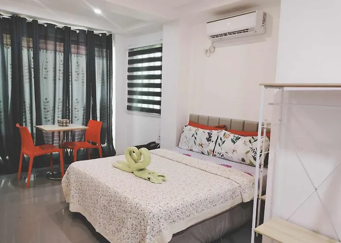 Bais Homestay Studio Room