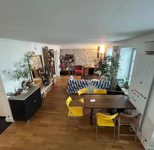 Ferienwohnung Le Grand Parisien