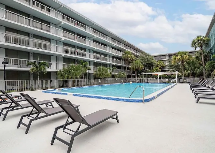 Next To Disney 1Br Retreat In Orlando With Lake View Kissimmee