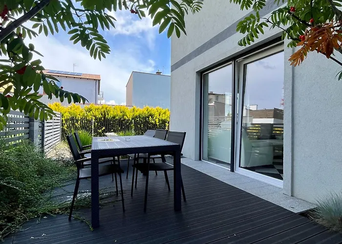 Apartamenty Na Fali Kolberg