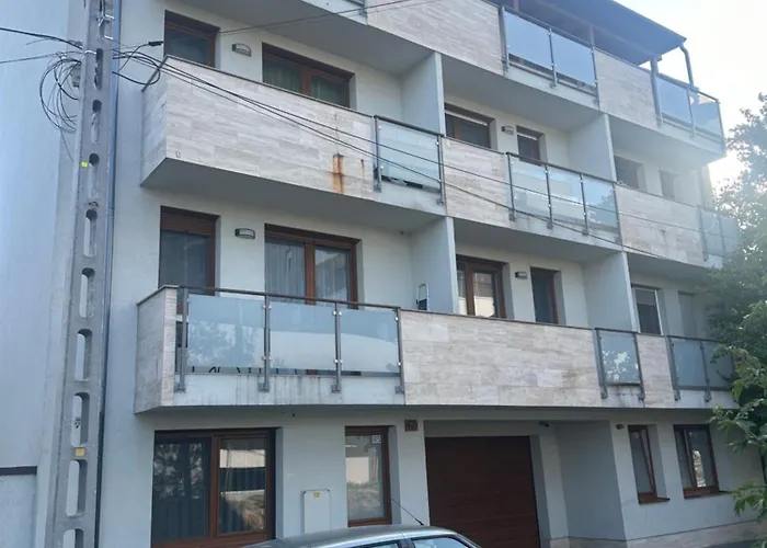 Koki Apartman Budapest