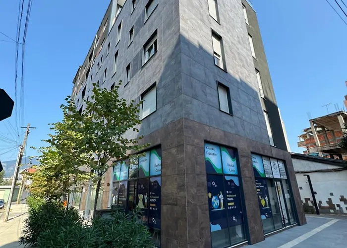 Comfort Inn Tirana Center