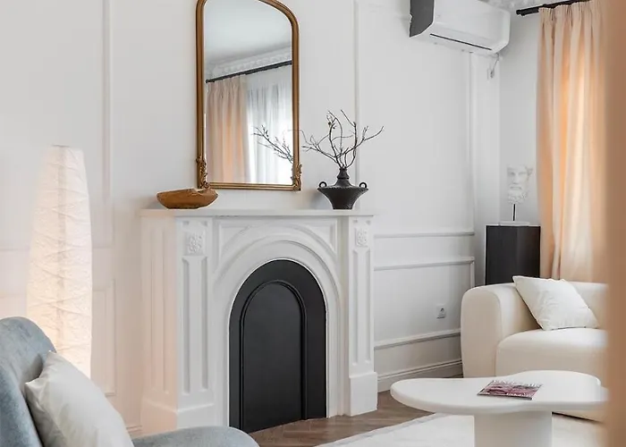 Ikigai Tivat Parisian Apartment