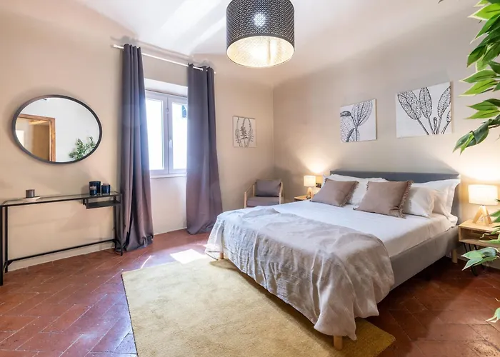 Pilastri Apt - Dolcevita Holiday Florenz