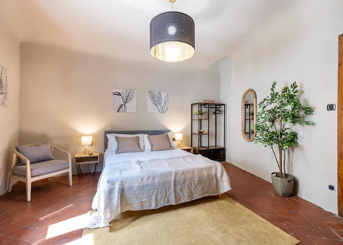 Pilastri Apt - Dolcevita Holiday Florenz