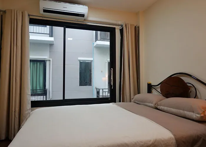Ferienwohnung Cozy House Chiang Mai