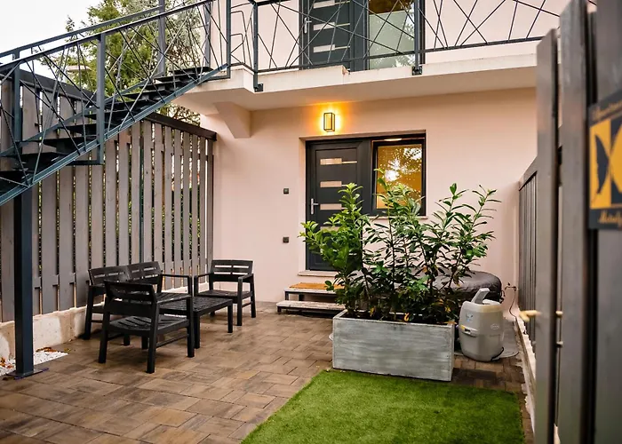 Apartment Metulj Domžale