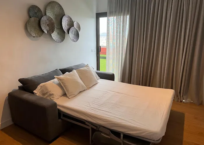 Ferienwohnung Panoramic Design Loft Las Palmas / Gran Canaria