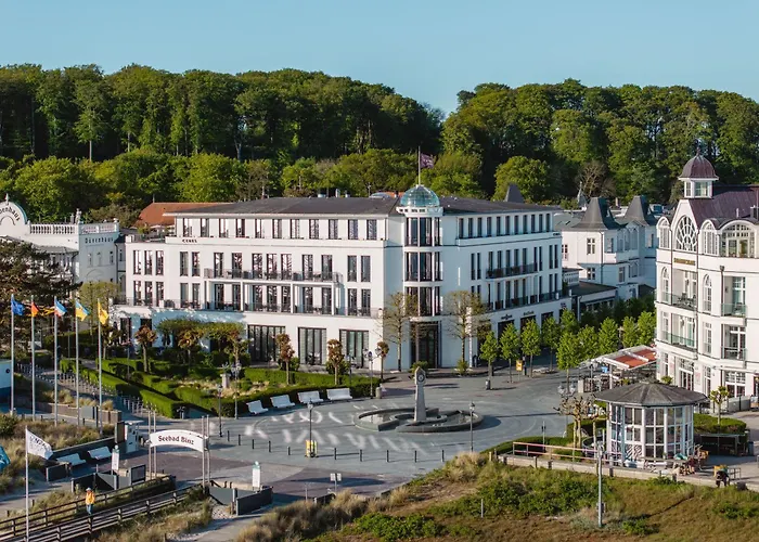 A-Rosa Hotel Ceres Am Meer - Adults Only Binz